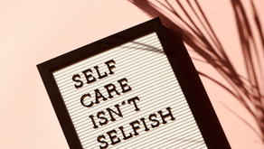 "SelfCare Gives You Permission to Pause"