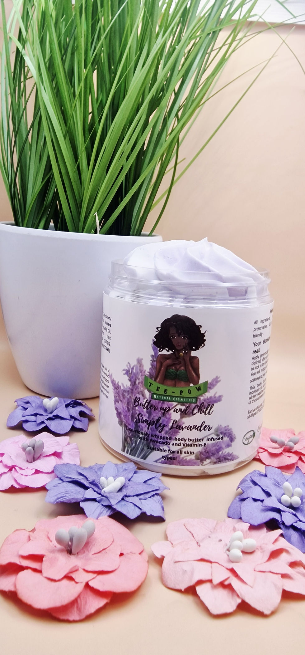 Thumbnail: Simply Lavender Body butter