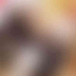 Participants stood posing with there finished whipped body butter creations smiling 