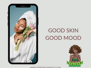 ✨ Positive Friday Blog: Good Skin, Good Mood ✨