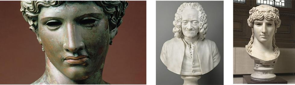 Voltaire Antinous