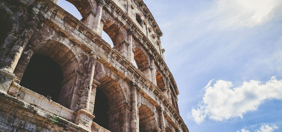 Ancient Structure