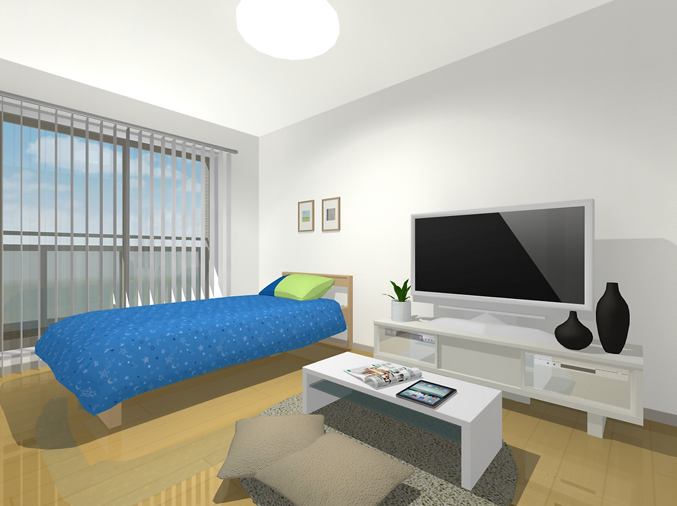 Dタイプ 内観イメージ