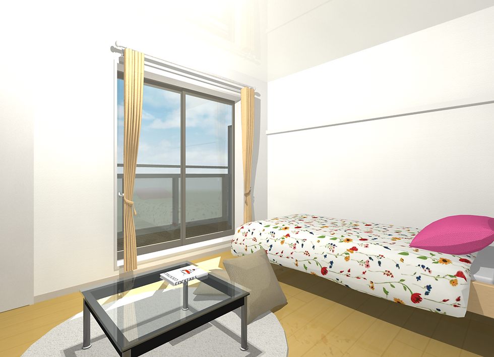 Cタイプ 内観イメージ