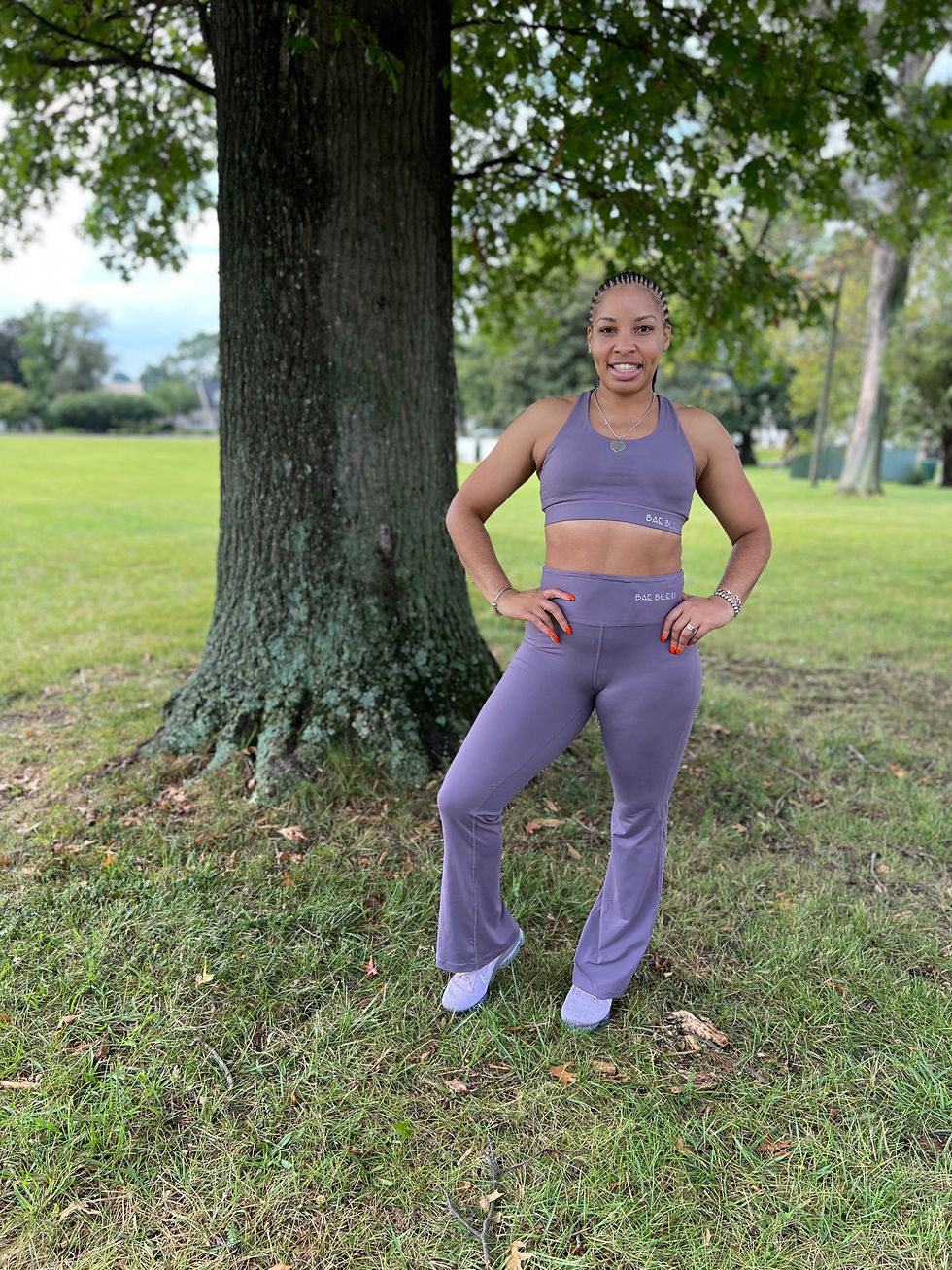 Thumbnail: Racerback Sports Bra