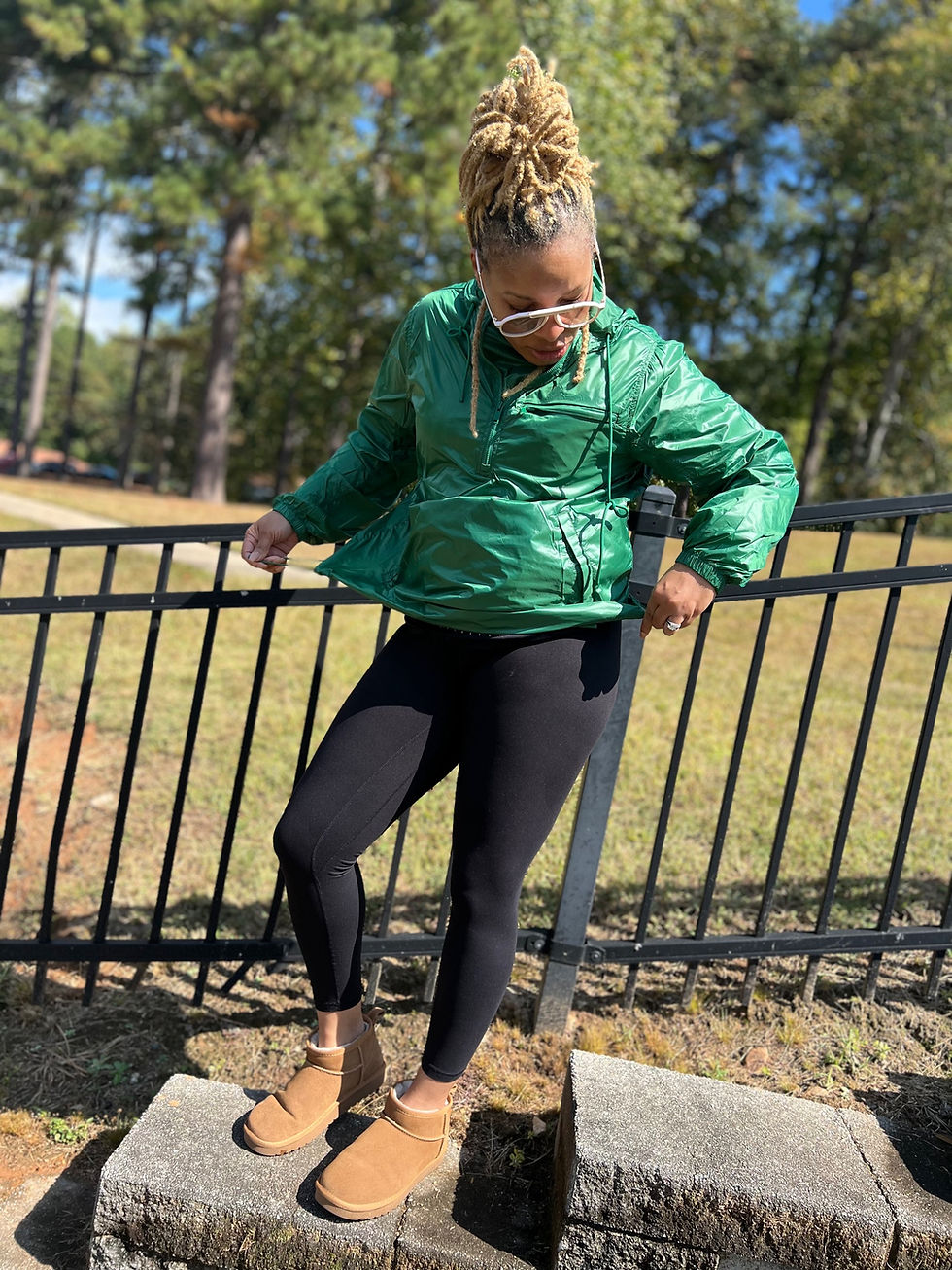 Thumbnail: On the Go Jacket--Hunter Greene