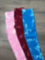 Thumbnail: Tummy Control Leggings--Turquoise