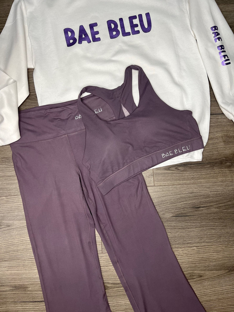 Thumbnail: Racerback Sports Bra