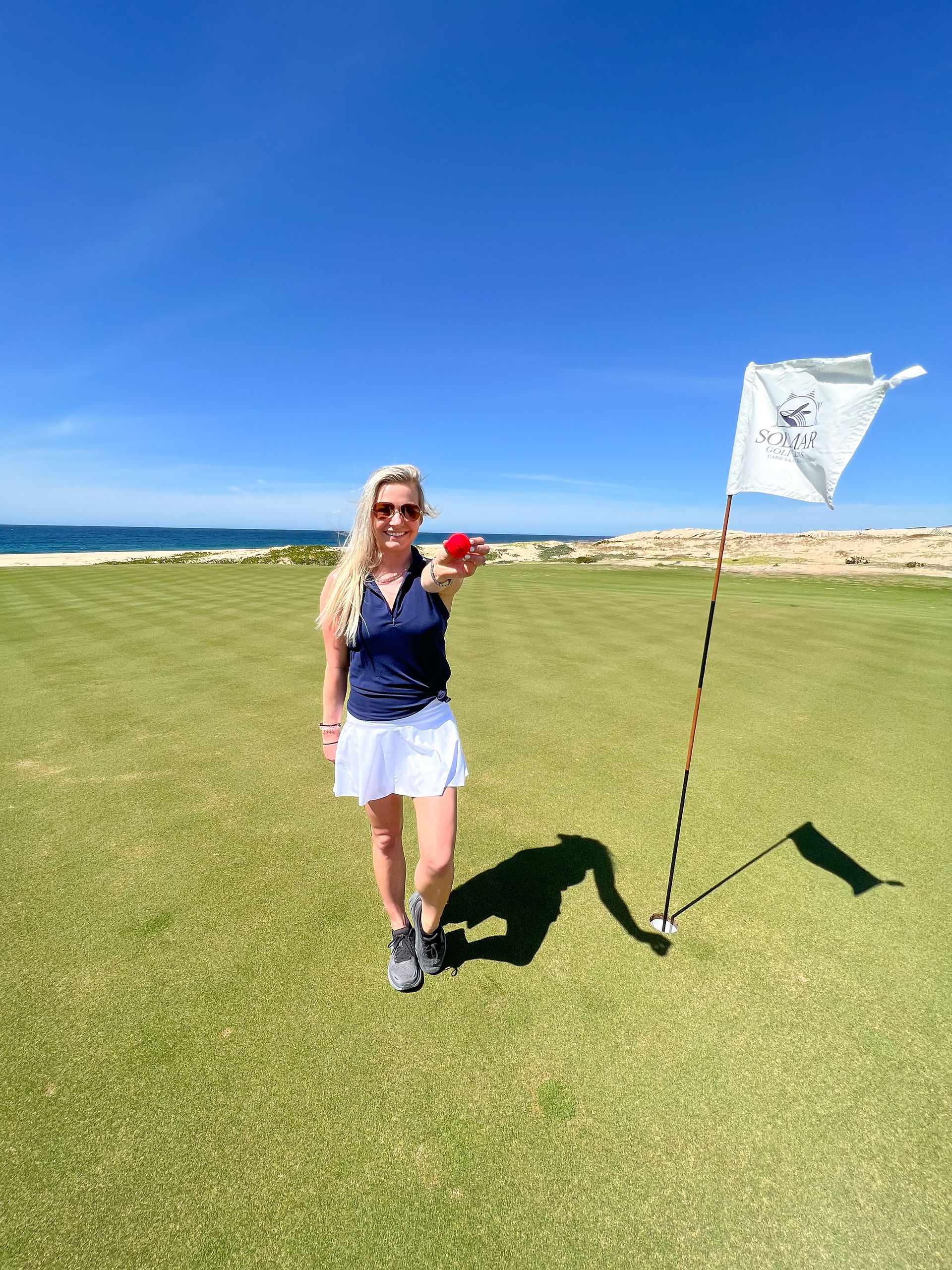 Los Cabos, Mexico is known for golf & we’re here to share one of our favorites which is Solmar Golf Links! We love golf in Cabo San Lucas for destination weddings, bachelor parties, & for couples on their honeymoon or anniversary trip. Cabo’s saying is “no bad days” & Solmar Golf Links’ saying is “how many times can you say wow” & these sayings summed up our day! Find out why you should contact us to book your tee time at Solmar Golf Links during the next vacation Rich & Kitch plan for you!