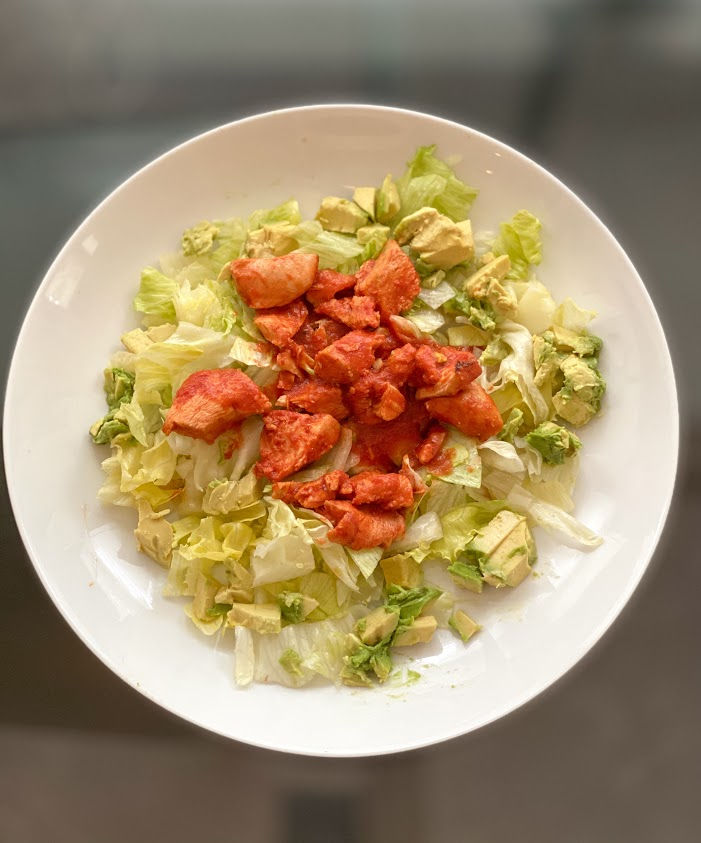 Instant Pot Tomato Lime Chicken kitchensinkit recipe