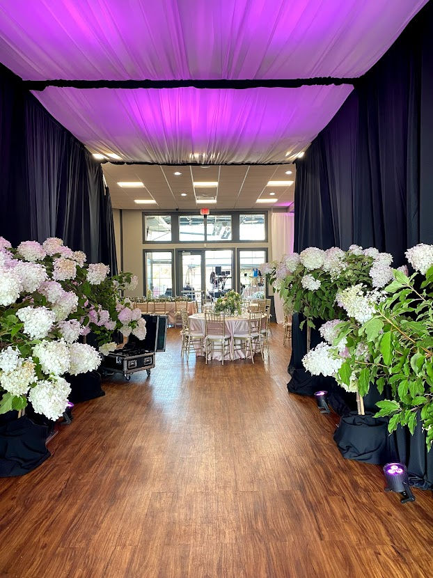 Rich & Kitch specialize in coaching couples through their wedding planning process but also plan & coordinate a limited number of weddings & events each year. Whether engaged couples need full wedding planning services, or partial wedding planning services like David & Jill requested, it is an honor for us to play a role in your love story!