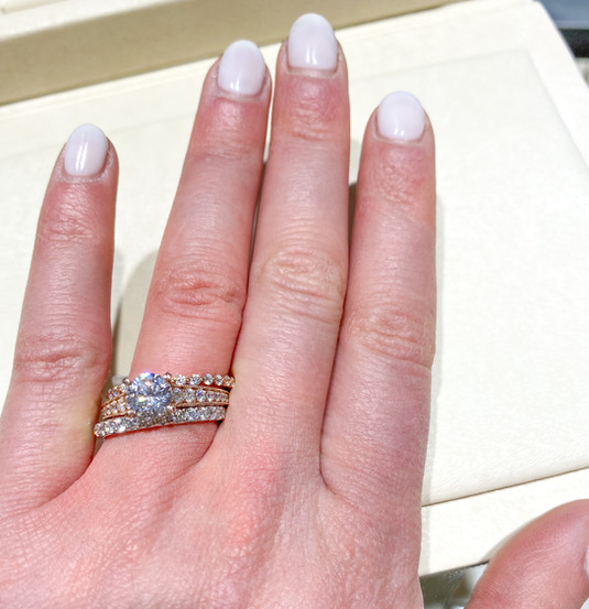 Ready to propose to your significant other with the perfect diamond engagement ring? Rich & Kitch partnered with their local jewelry store, Peter & Co. Jewelers located in Cleveland Ohio to share a guide with everything you need to know about shopping for diamonds & choosing an engagement ring for your future fiancé.