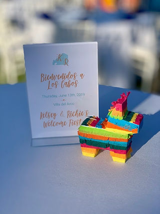 If you're looking for the best destination wedding venues in Cabo San Lucas, Mexico, Rich & Kitch are here to help! Along Medano Beach, you will find some of the best destination wedding venues like Villa del Arco, Villa del Palmar, Corazon Cabo Resort (formerly Cabo Villas Beach Resort), Hacienda Cocina y Cantina (located at Hacienda Beach Club & Residences), Sur Beach House (part of Bahia Hotel), & more. Read about having your destination wedding in Cabo at one of these amazing resorts here!