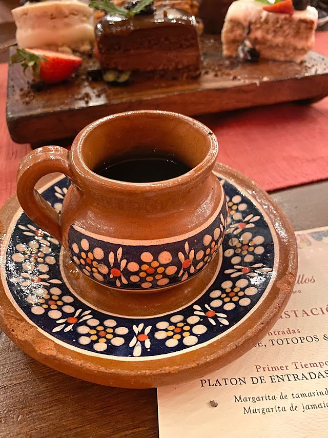 Last but not least, the evening wouldn’t be complete without traditional Mexican coffee, or a Carajillo as a nightcap cocktail. Having a Mexican dining experience during your destination wedding week in Cabo is definitely a must, which is why we love to recommend Los Tres Gallos to engaged couples for their rehearsal dinner!