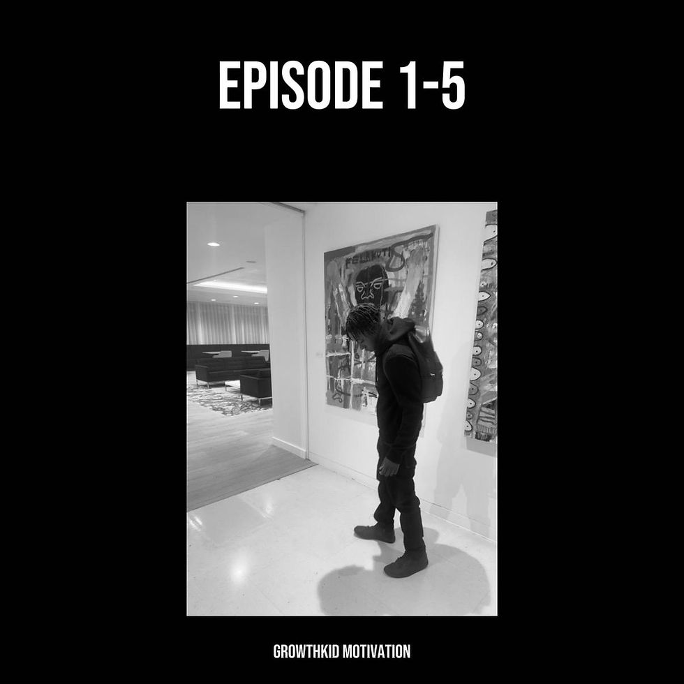 GrowthKid Releases 5-Part Motivation Series