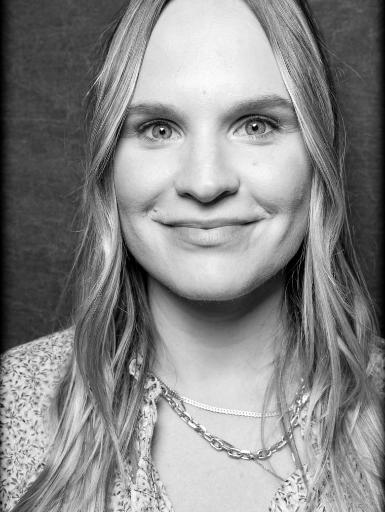 Sabina M. Szatko, founder and lead designer of SMS Interiors