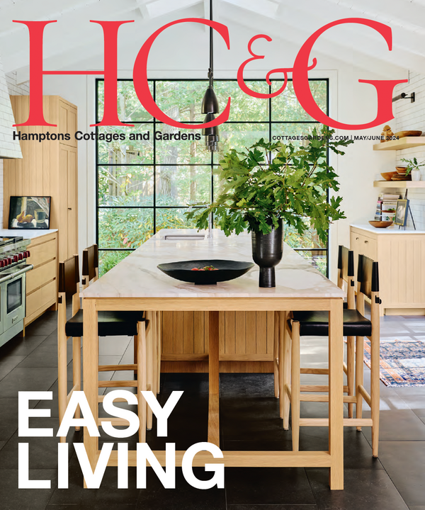 SMS Interiors press feature — published interior design story, cover two