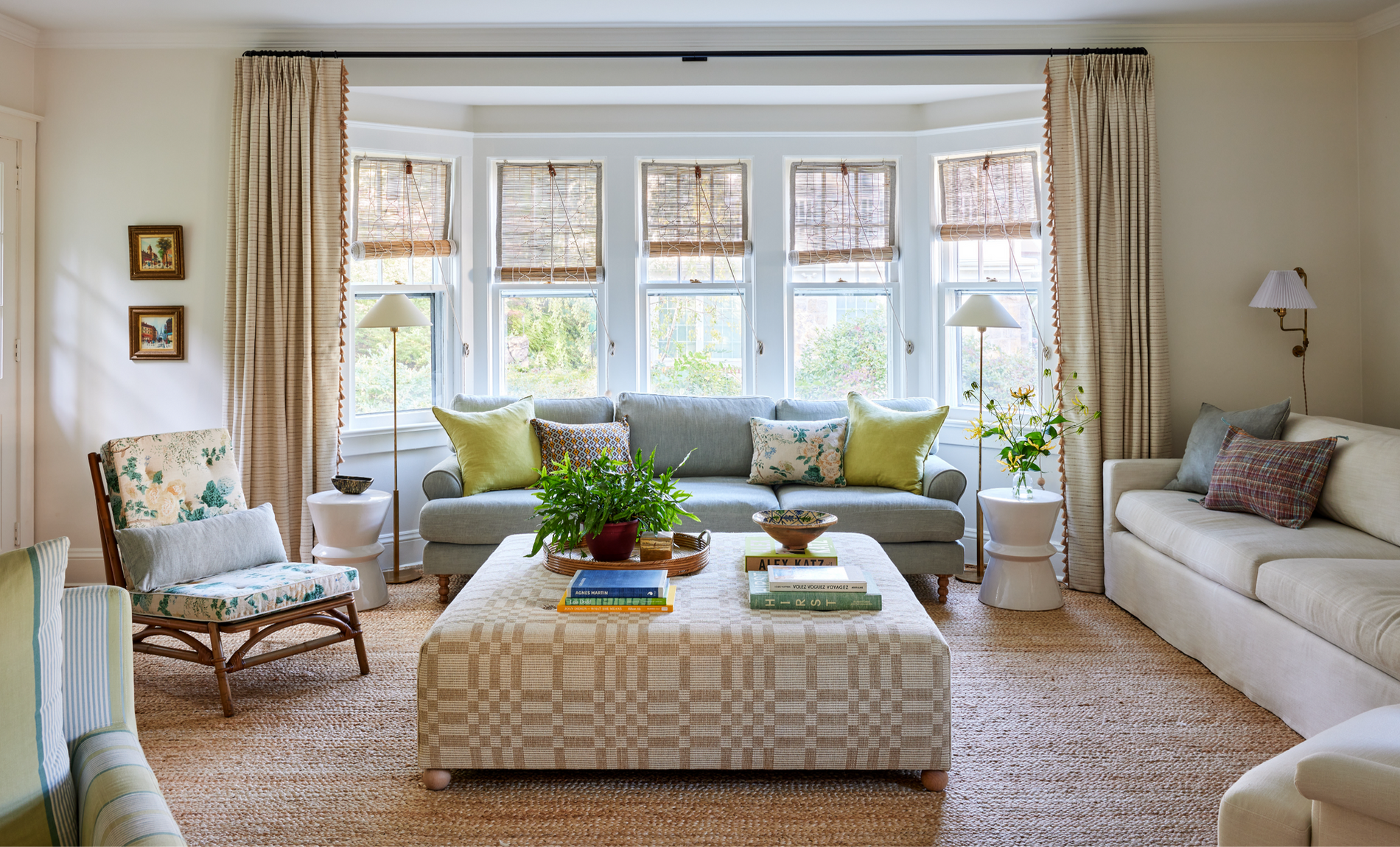 Pelham Manor residence by SMS Interiors