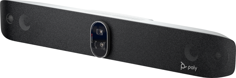 Thumbnail: Poly Studio X72 All-In-One Video Bar with TC10 Controller Kit