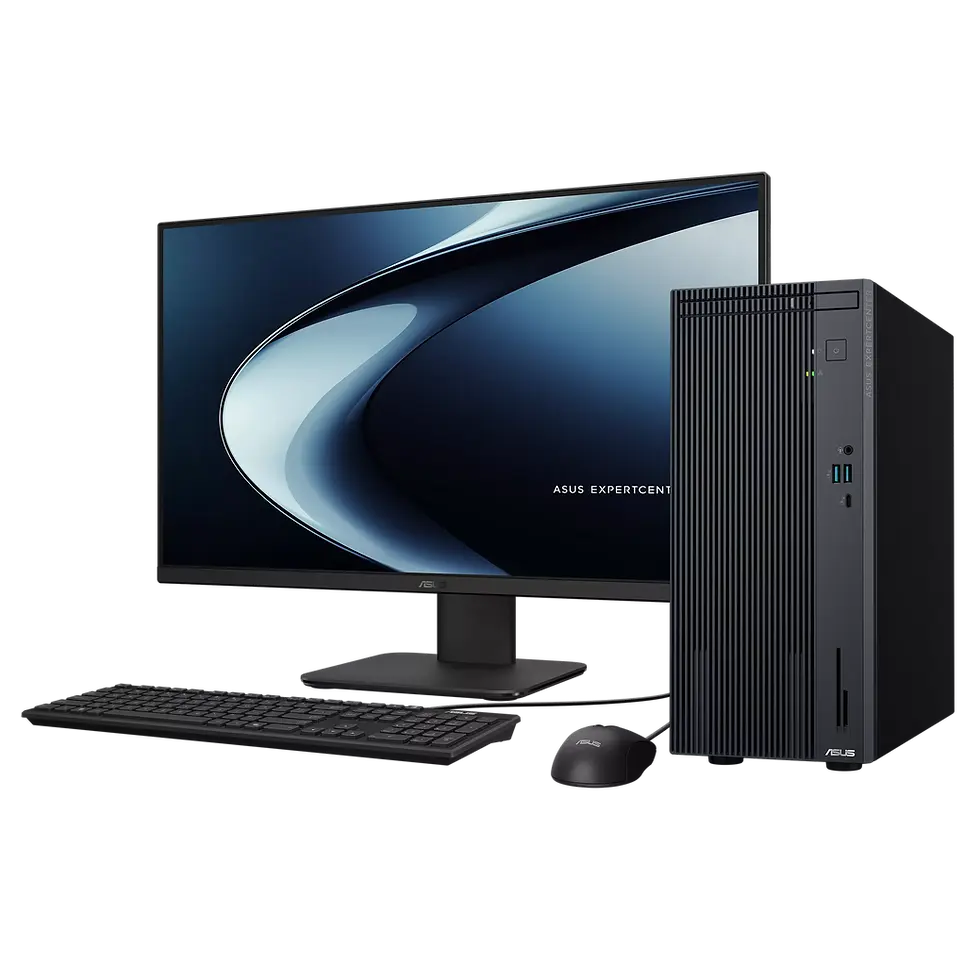 Thumbnail: Asus ExpertCenter P500MV Intel Core i5-13420H