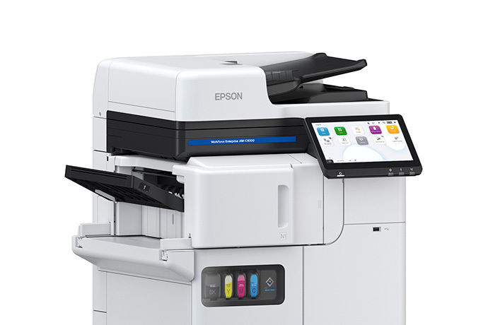 Thumbnail: Epson WorkForceEnterprise AM-C4000