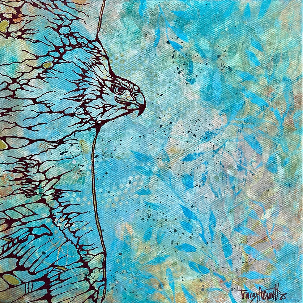 Thumbnail: Between Earth and Eternity