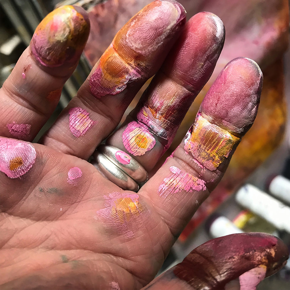 What if Your LIFE is the Masterpiece?