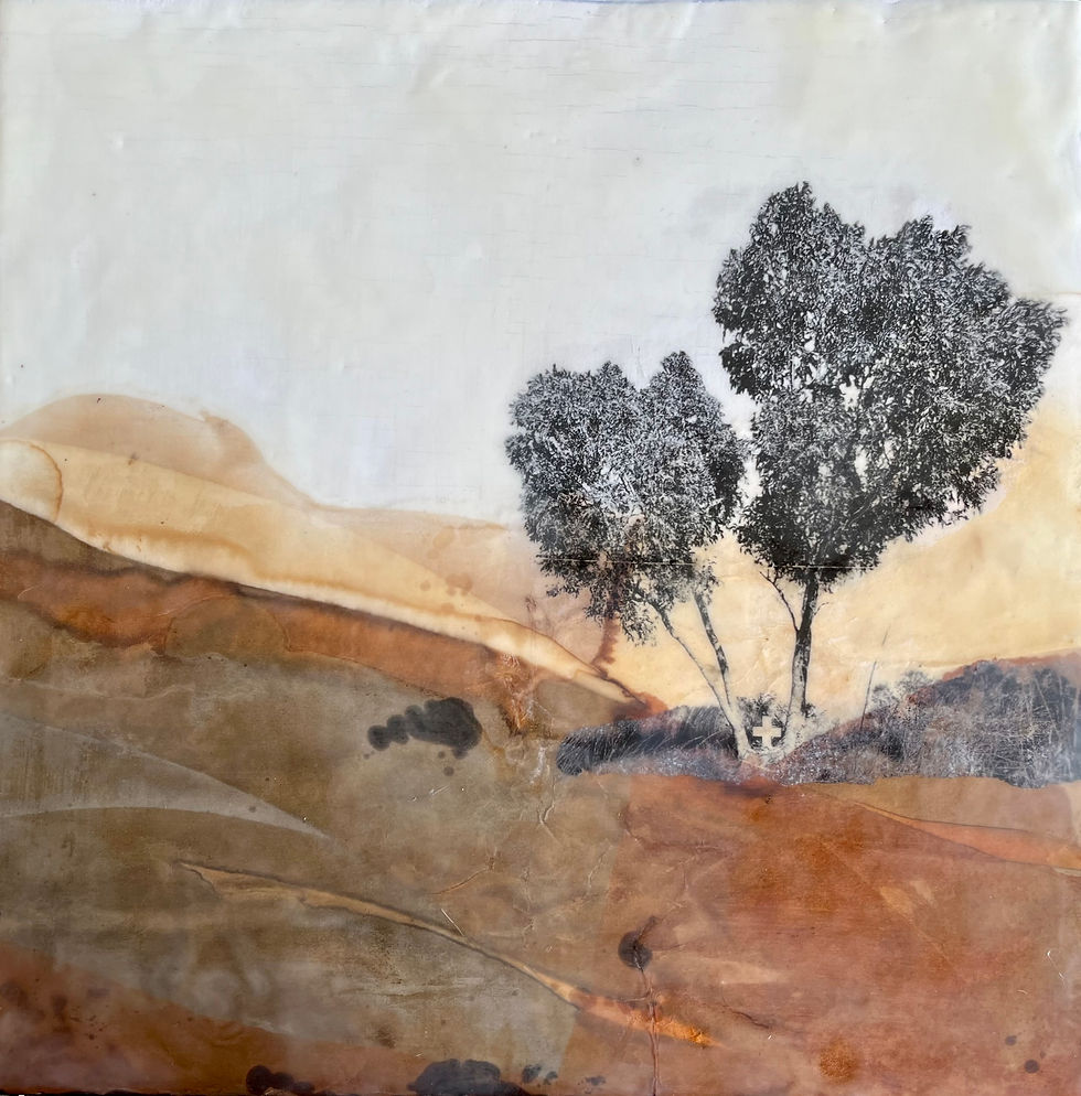Thumbnail: A Drover's Rest