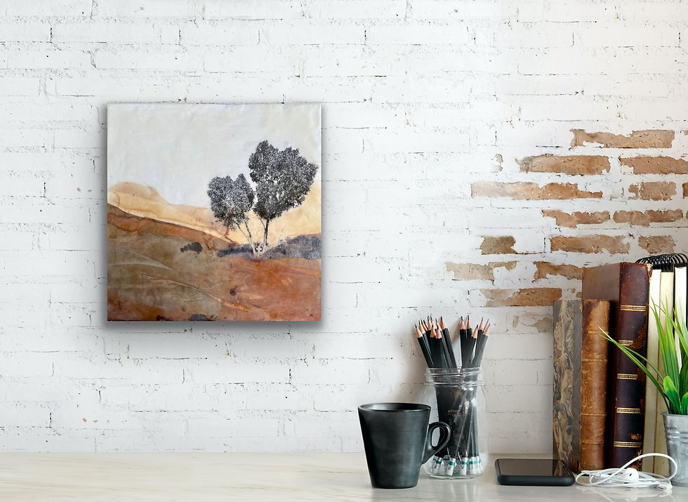 Thumbnail: A Drover's Rest