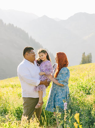 UTAH MOUNTAIN FAMILY