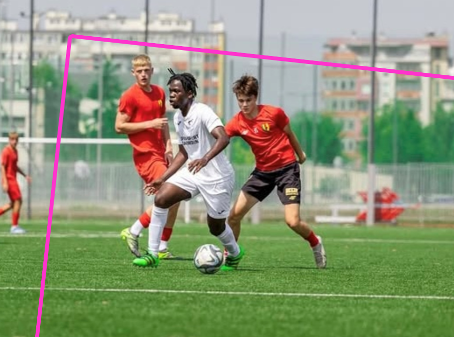 Managing Pressures as an International Student-Athlete in the UK