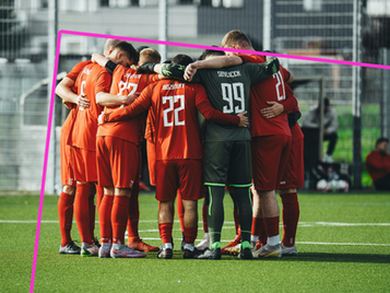 Settling Into Life as an International Student-Athlete