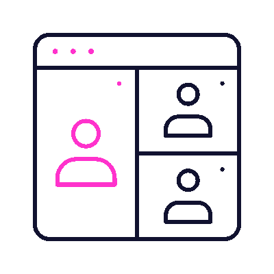 Icon of a Video Call