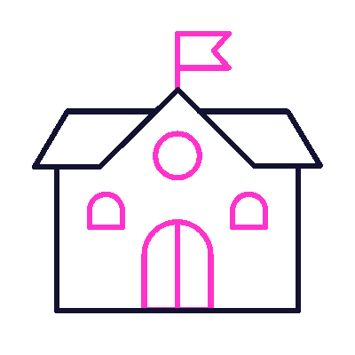 Icon of a school/college/university