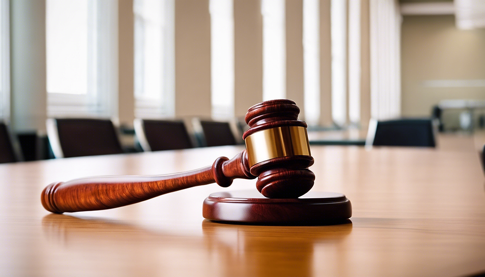 Interactive Mock Trial Experience