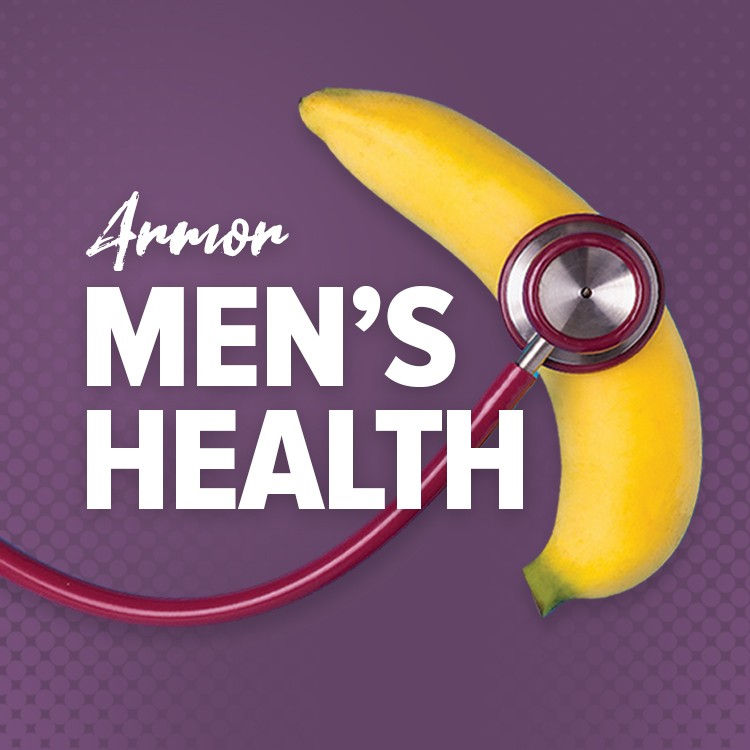Armor Men's Health Show - Sat & Tues - KLBJ