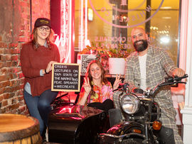 Lectures on Tap RECAP: Episode 1 - State of the MARKETing