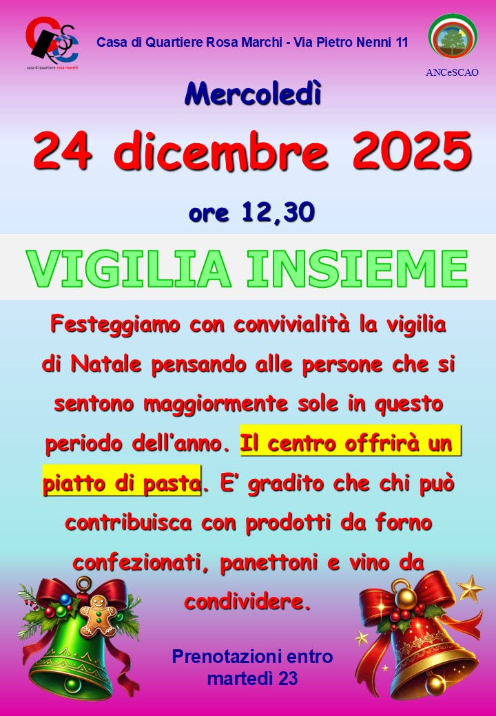 Vigilia di Natale