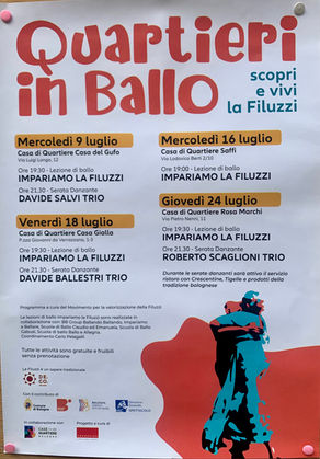 Quartieri in ballo