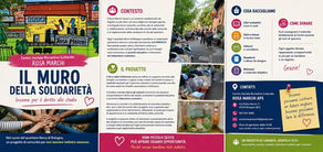 Progetto "Il Muro della solidarietà"