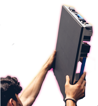 LED PANEL - HAGiGAH PRO