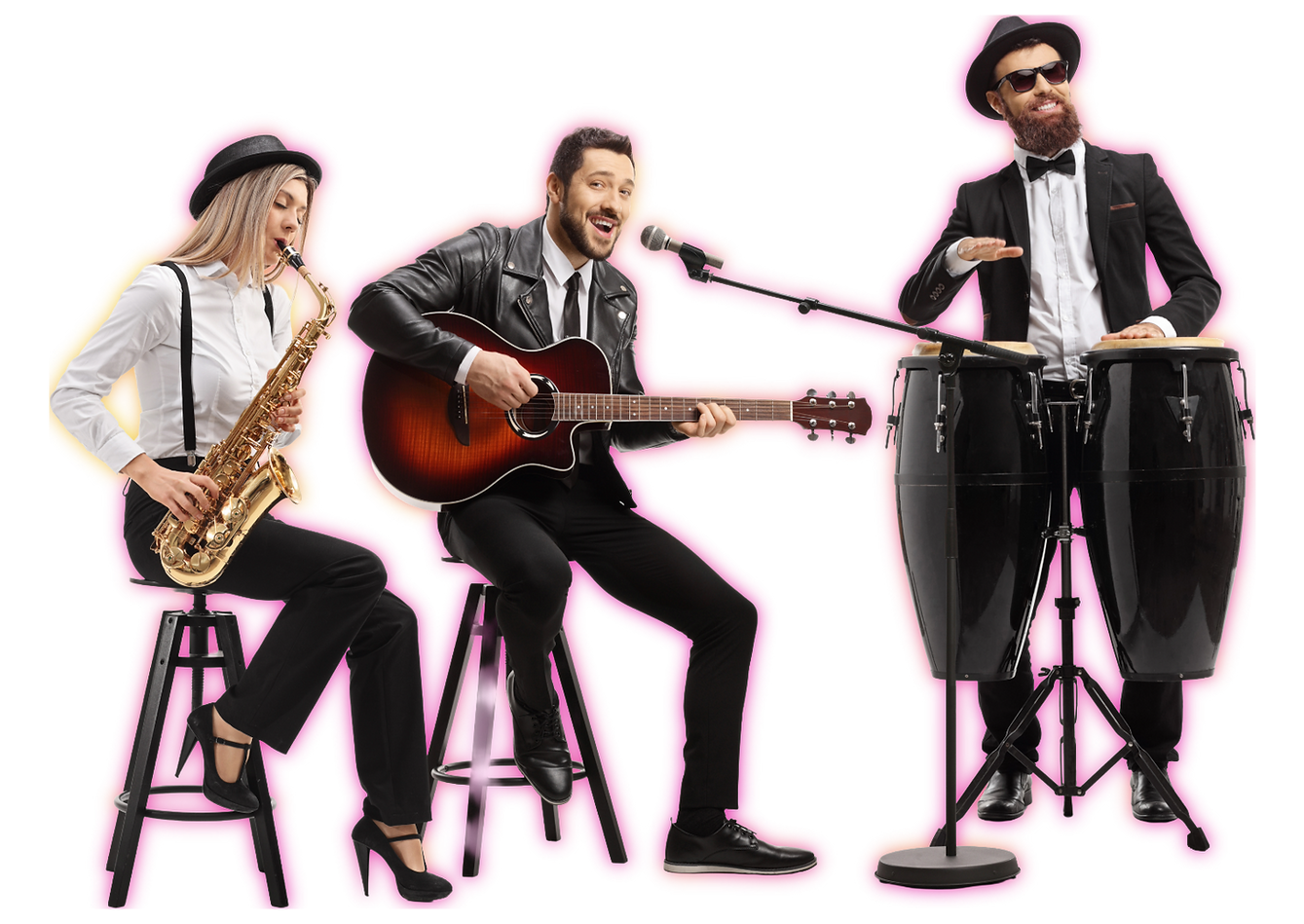 LIVE JEWISH WEDDING AND MITZVAH DJ + BAND - HAGiGAH PRO