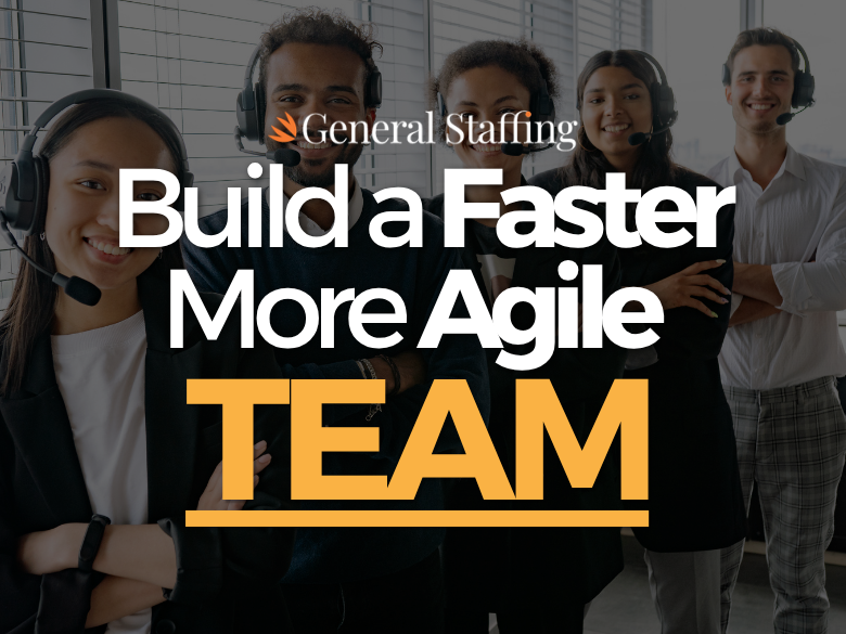 How Does Nearshore Staffing Improve Team Agility?