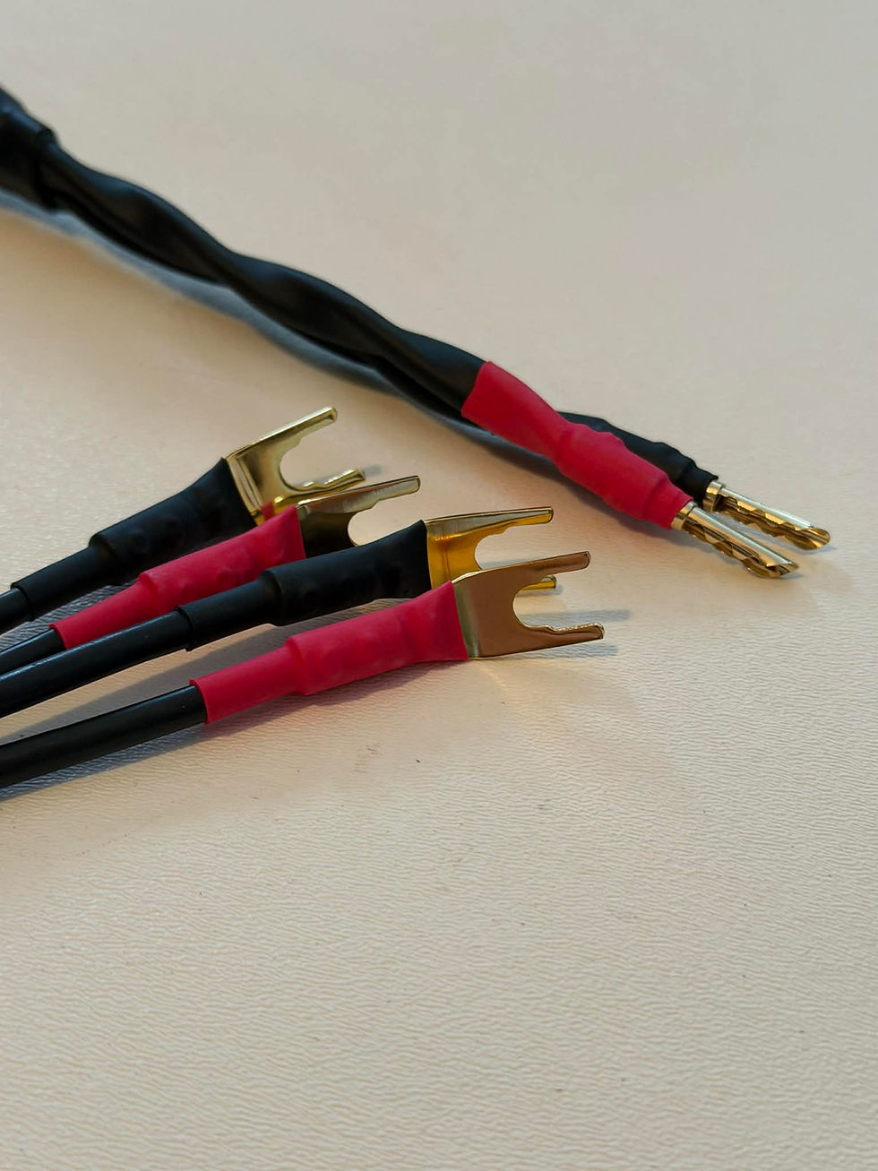 Thumbnail: HiDef 4/12 W3104 Bi-Wire Speaker Cable