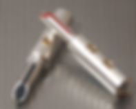 Fuez Silver Plated Banana