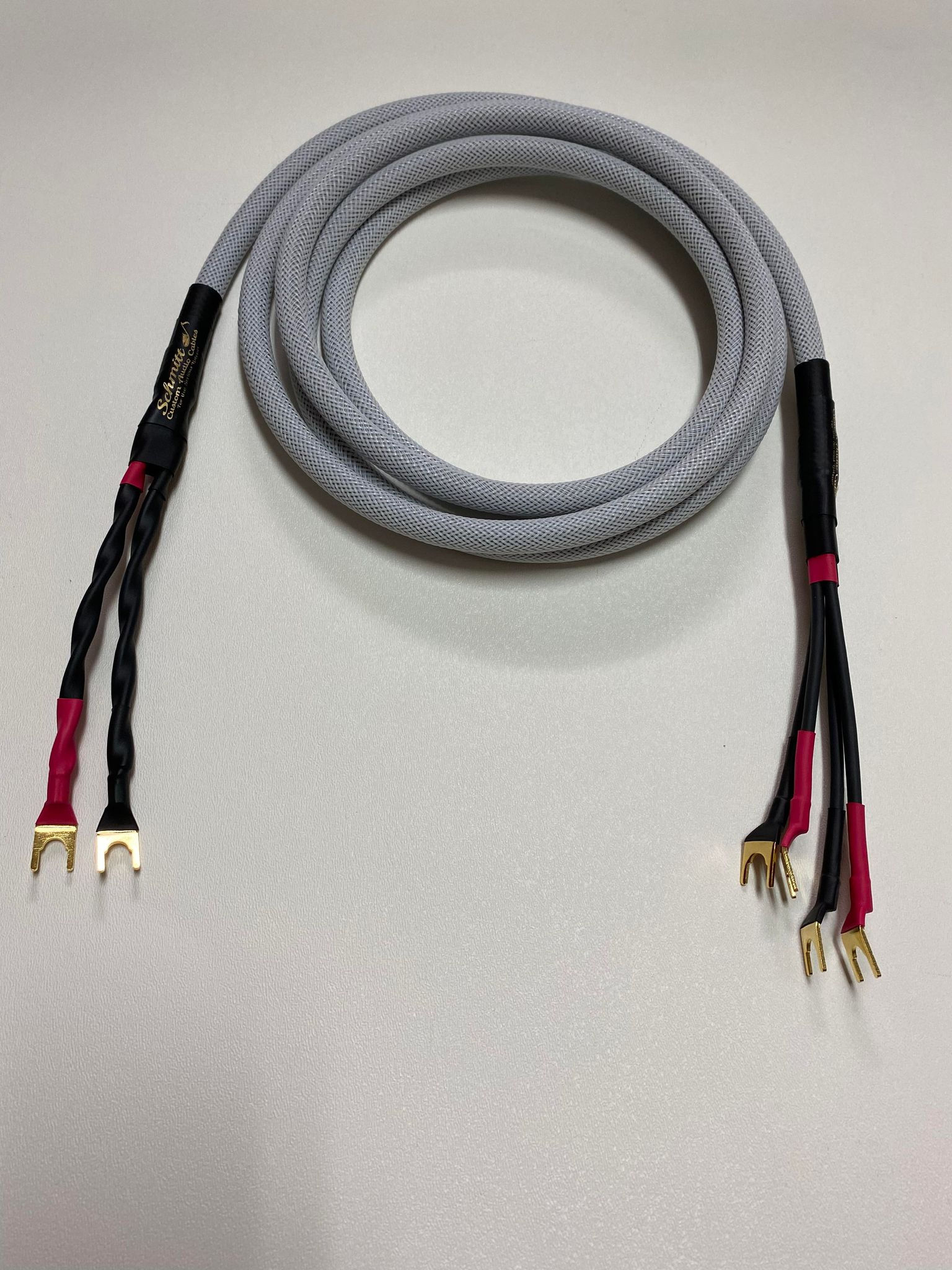 Canare 4S11 BiWire Speaker Cable