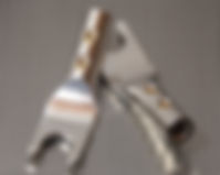 Furez Silver Spade