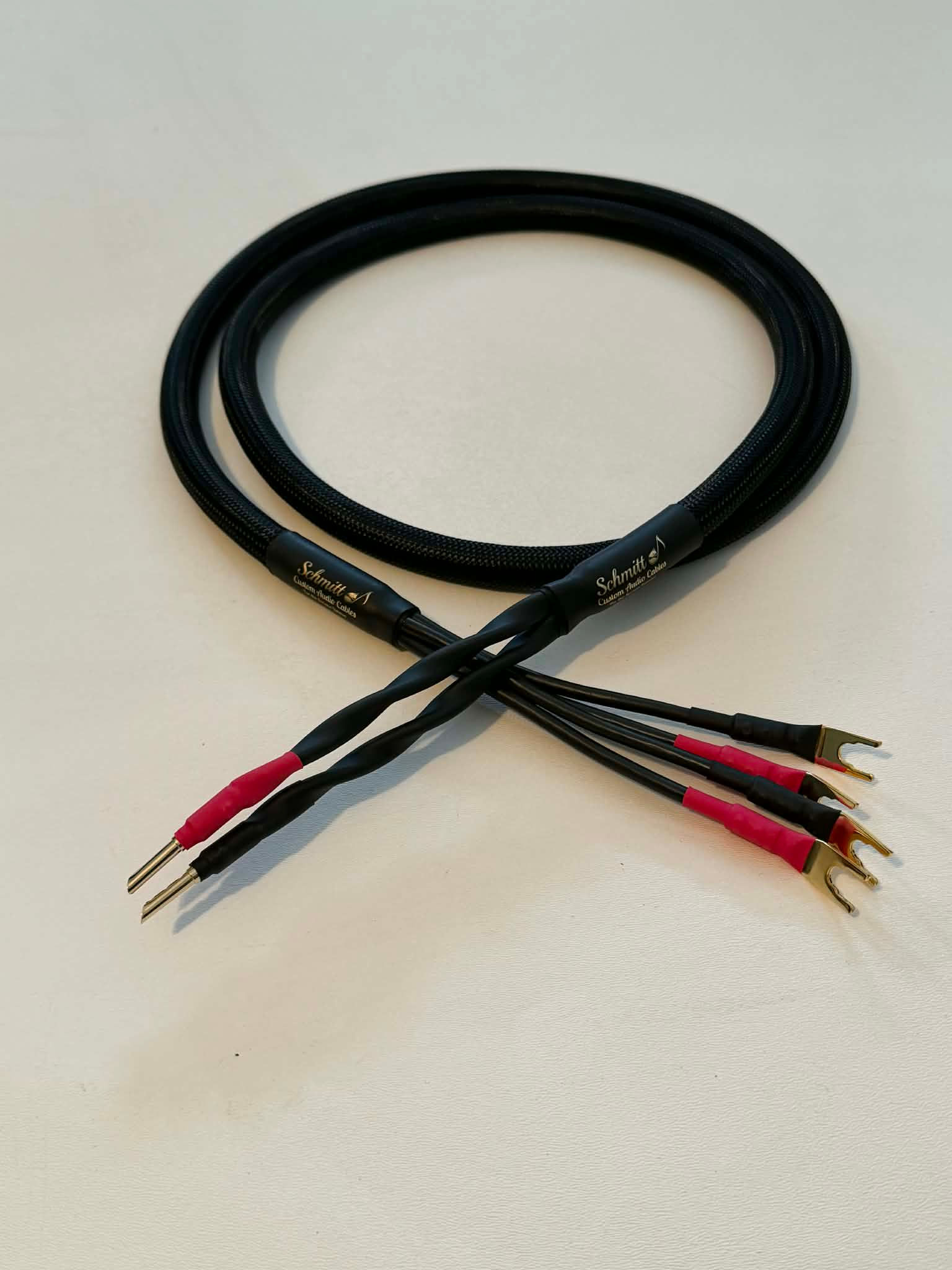 HiDef 4/12 W3104 Bi-Wire Speaker Cable