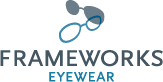 Frameworks Eyewear logo
