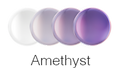 Amethyst purple Progressive lens color option
